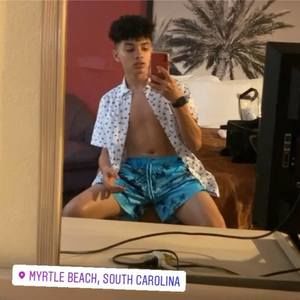 Meet your Posher, Anthony